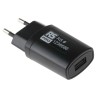 RS PRO AC/DC Adapter USB Type A Output 5V DC 5W Power 1A EU Plug Type C 123-6686