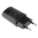 RS PRO AC/DC Adapter USB Type A Output 5V DC 5W Power 1A EU Plug Type C 123-6686