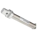 SMC 40 mm Stroke Length Double Acting Cylinder Aluminium Alloy Body Clevis Mount Rubber Bumper Cushioning CD85