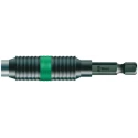 Wera Hex Bit Holder 1/4 In Hexagon Drive, 75mm Overall Length 05053923001