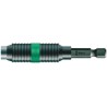 Wera Hex Bit Holder 1/4 In Hexagon Drive, 75mm Overall Length 05053923001