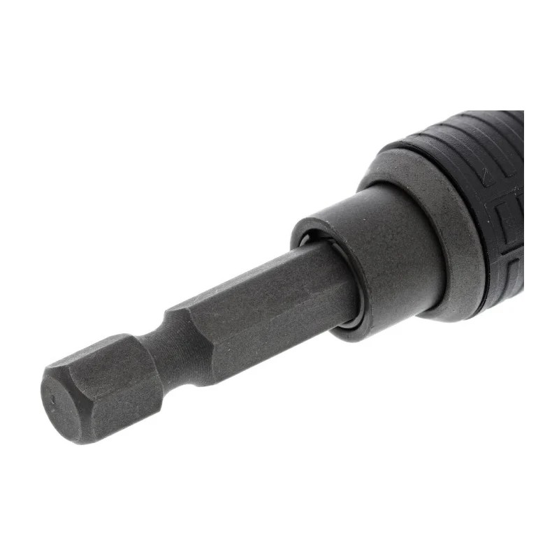 Wera Hex Bit Holder 1/4 In Hexagon Drive, 75mm Overall Length 05053923001