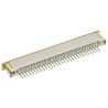 Molex 1 mm Pitch 30 Way Right Angle Female FPC Connector Solder 52271-3079