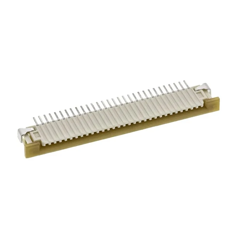 Molex 1 mm Pitch 30 Way Right Angle Female FPC Connector Solder 52271-3079