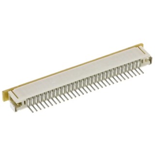 Molex 1 mm Pitch 30 Way Right Angle Female Easy-On FFC/FPC Connector, Solder 52271-3079