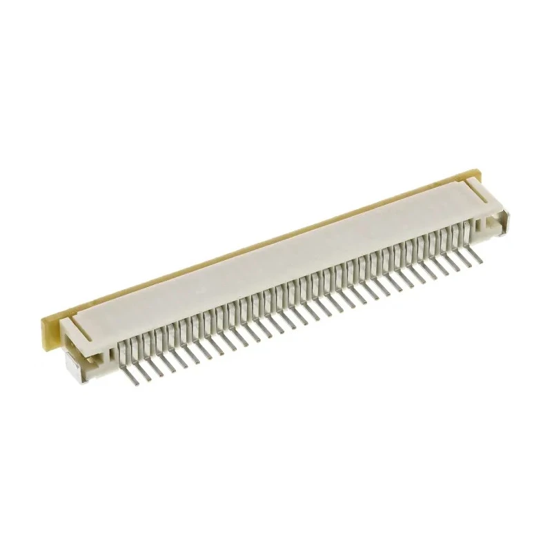 Molex 1 mm Pitch 30 Way Right Angle Female Easy-On FFC/FPC Connector, Solder 52271-3079