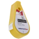 HellermannTyton RiteOn Cable Marker Kit, Self-Laminating Vinyl Labels, White, 50.8mm x 550-14010 SPRO200-1401-WH-1401-CL/WH