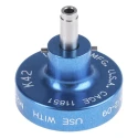 Glenair Crimp Tool Positioner for Miniature and Sub-Miniature Connector Types M22520/2-09
