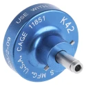 Glenair Crimp Tool Positioner for Miniature and Sub-Miniature Connector Types M22520/2-09