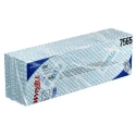 WYPALL WypAll Blue Cloths for Industrial Cleaning Dry Use 420 x 360 mm Bag of 25 Per Pack Repeat Use 7565