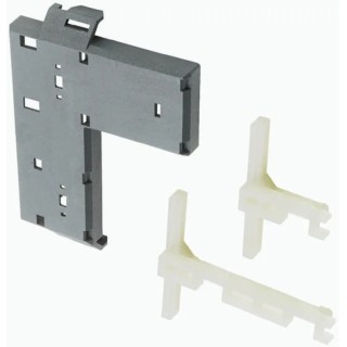 ABB OS Mini Mounting Frame for use with OA3G01, OA1G10 OSZ4 1SCA022530R0200