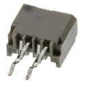 JST FMN Series 1 mm Pitch 4 Way Straight Female FPC Connector Through Hole Solder Termination 50V dc 04FMN-BTK-A (LF)(SN)