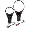 FLIR High Accuracy Current Probe 3 kA AC Max, Voltage Output, 1.9m Cable, 4 mm Plug TA72