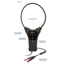 FLIR High Accuracy Current Probe 3 kA AC Max, Voltage Output, 1.9m Cable, 4 mm Plug TA72