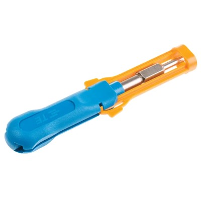 TE Connectivity Crimp Extraction Tool 1-1773838-7 Series Plug Socket Contact 1.5 mm Overall Length 14.3mm 3-1579007-7