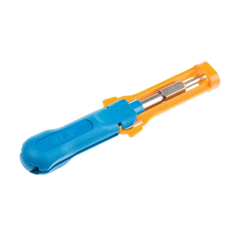 TE Connectivity Crimp Extraction Tool 1-1773838-7 Series Plug Socket Contact 1.5 mm Overall Length 14.3mm 3-1579007-7