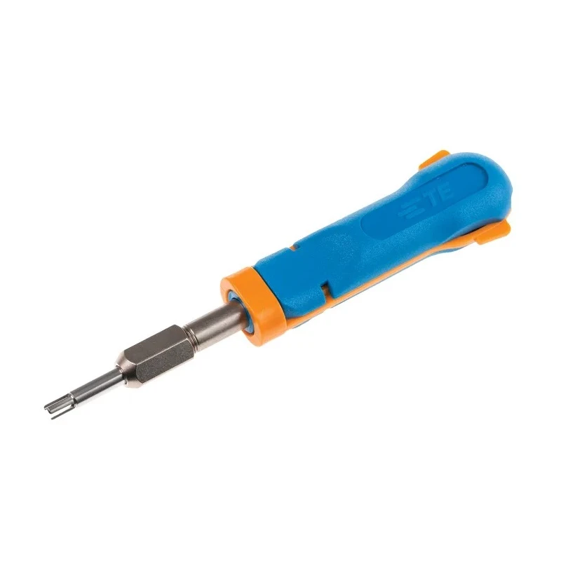 TE Connectivity Crimp Extraction Tool 1-1773838-7 Series Plug Socket Contact 1.5 mm Overall Length 14.3mm 3-1579007-7