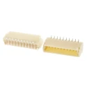 JST SH Series Straight Surface PCB Header 10 Contact 1 mm Pitch 1 Row Shrouded BM10B-SRSS-TB(LFSN)