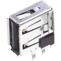 Molex Right Angle Through Hole Female 1 Port USB Type A USB Connector USB 2.0 67329-8000