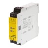 Wieland 24V AC/DC Safety Relay with 3 Safety Contacts and 1 Auxiliary Contact R1.188.0500.1