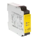 Wieland 24V AC/DC Safety Relay with 3 Safety Contacts and 1 Auxiliary Contact R1.188.0500.1