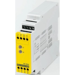 Wieland SNE 4004K Series Output Module, 0 Inputs, 7 Outputs, 24V ac/dc, 4 NO/3 NC R1.188.0590.0