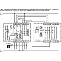 Wieland SNE 4004K Series Output Module, 0 Inputs, 7 Outputs, 24V ac/dc, 4 NO/3 NC R1.188.0590.0