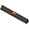 Samtec PCB Header Straight Surface Mount Shrouded 100 Contacts 0.8 mm Pitch 2 Row LSEM-150-06.0-L-DV-A-N-K-TR