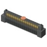 Samtec ERM5 Series Straight Surface PCB Header 150 Contacts 0.5 mm Pitch 2 Row Shrouded ERM5