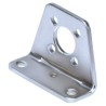 SMC Mounting Bracket for CG3 Series Pneumatic Cylinders CG-020-24A