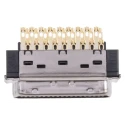 3M 36 Way Straight 2.54 mm Pitch Cable D-Sub Connector Male 10136-3000PE