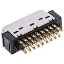 3M 36 Way Straight 2.54 mm Pitch Cable D-Sub Connector Male 10136-3000PE