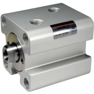 SMC Fixed Hydraulic Cylinder Double Acting Aluminium Alloy Bore 25mm Stroke 40mm 16MPa CHDKGB25-40