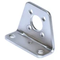 SMC Mounting Bracket for CG3 Series Pneumatic Cylinders CG-032-24A