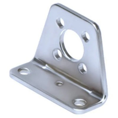 SMC Mounting Bracket for CG3 Series Pneumatic Cylinders CG-032-24A