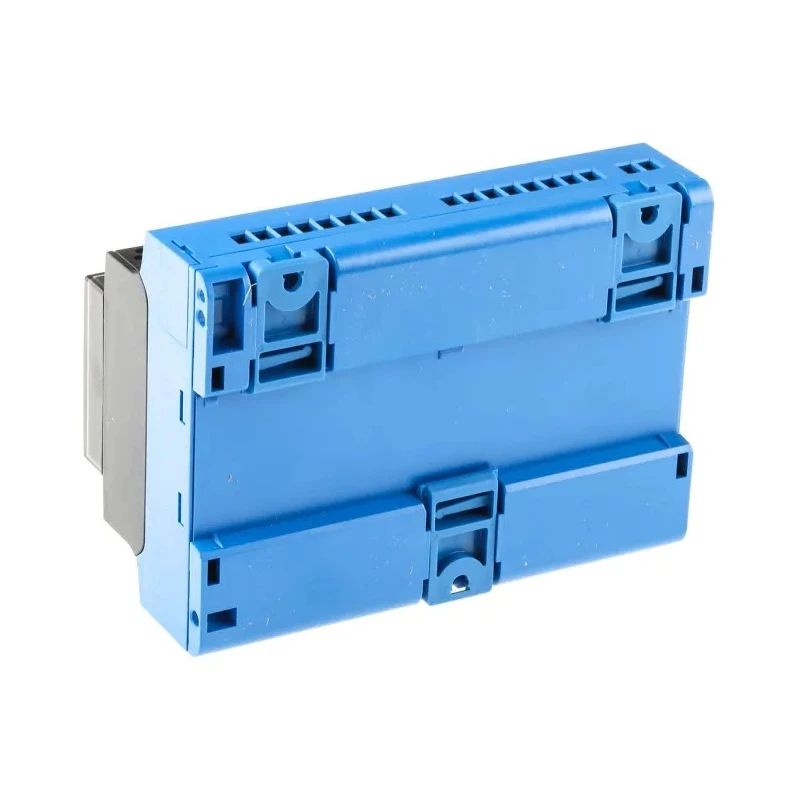 Crouzet em4 Series PLC CPU Starter Kit 6-Input Analogue Digital Input 10 Outputs Relay PWM Output 8A Display 88981136