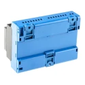 Crouzet em4 Series PLC CPU with 6 Digital and Analogue Inputs, 10 Relay and PWM Outputs, DIN Rail Mount, 24Vdc 88981133