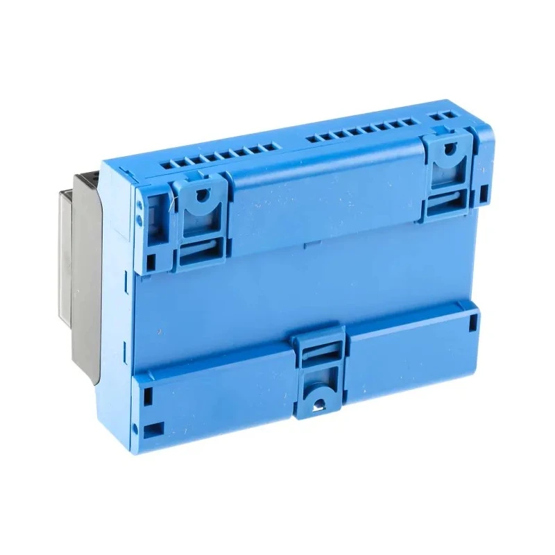 Crouzet em4 Series PLC CPU with 6 Digital and Analogue Inputs, 10 Relay and PWM Outputs, DIN Rail Mount, 24Vdc 88981133