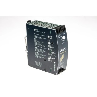 TRACOPOWER DIMENSION Switched Mode DIN Rail Power Supply 28V DC, 5A Output, 120W Power QS5.241
