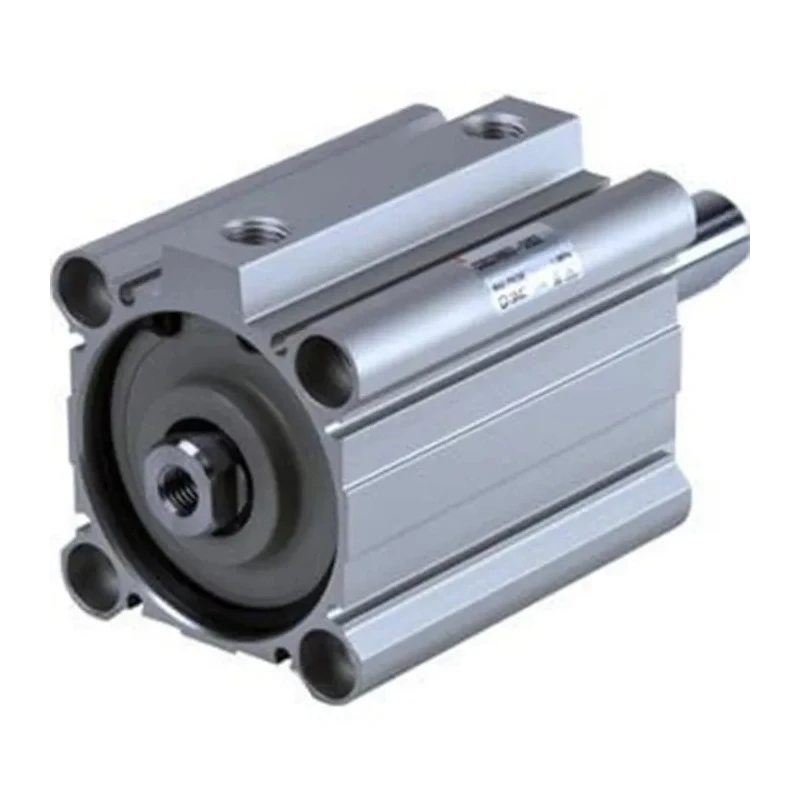 SMC 10 mm Double Acting Cylinder Aluminium Alloy Body Through Hole Mount CQ2 Series CQ2WB20-10DCM