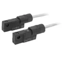 SMC Pneumatic Switch 2-Wire Open End Cable Rail Band NC Reed Switch 24V LED Indicator D-C73CL