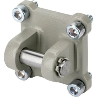 SMC Mounting Bracket for Pneumatic Cylinders RQ Series CQ-D080