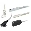 SMC 3-Wire Open End Cable Direct NPN Solid State Pneumatic Switch D-M9 Series LED Indicator D-M9NVMAPC