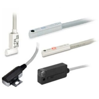 SMC 3-Wire Open End Cable Direct NPN Solid State Pneumatic Switch D-M9 Series LED Indicator D-M9NVMAPC