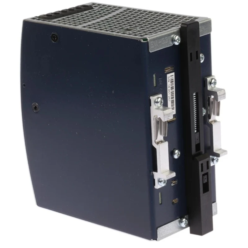 Mean Well DIMENSION Switched Mode DIN Rail Power Supply 240V AC Input 28V DC 10A Output 240W QS10.241