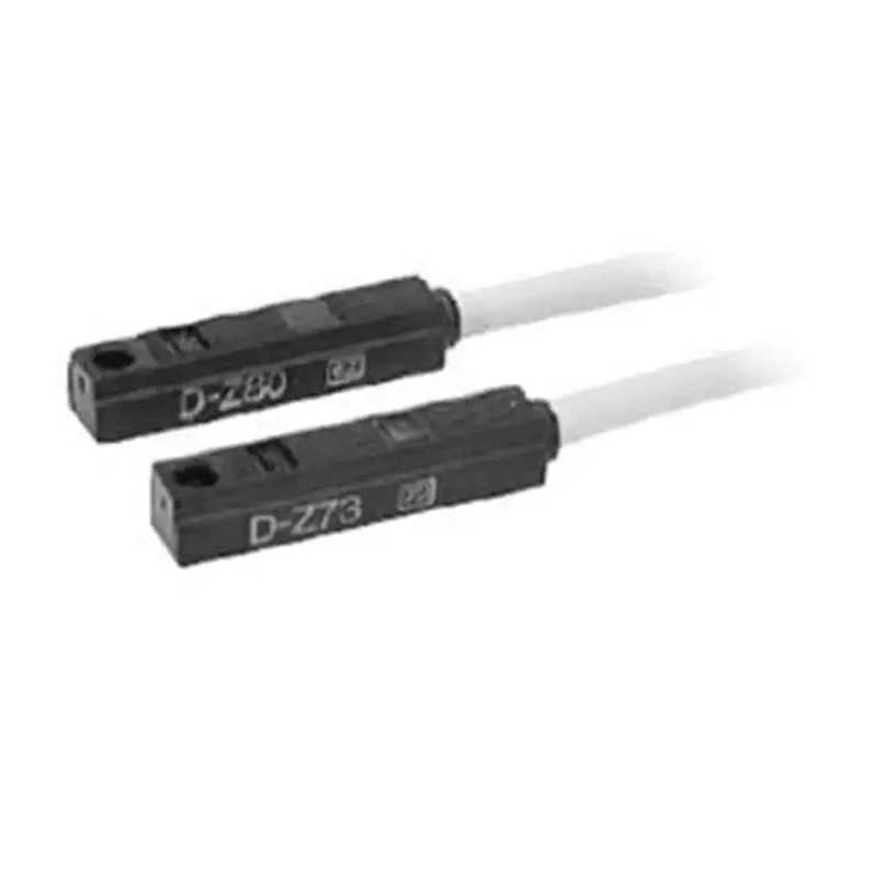 SMC 2-Wire Open End Cable Direct NC Reed Pneumatic Switch 24V D-Z80L