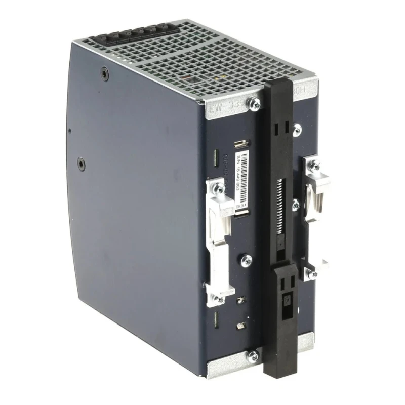 Mean Well DIMENSION Switched Mode DIN Rail Power Supply 240V AC Input 56V DC Output 5A 240W QS10.481