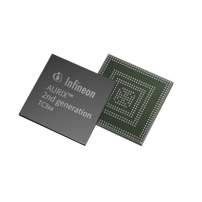 Infineon 32 bit TriCore AURIX Microcontroller 300 MHz, 12.288MB FLASH, 1.5MB RAM, 292-Pin LFBGA TC3E7QX192F300SAAKXUMA1