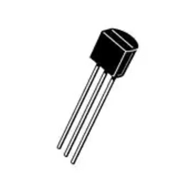 onsemi Adjustable Linear Voltage Regulator 1.25 to 37 V, 1.5 A Output Current, TO-92 3-Pin LM317LZG