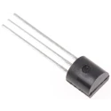 onsemi Voltage Supervisor 1 Supervisor 3-Pin TO-92 Package 4.7 V Reset Threshold MC34064P-5G